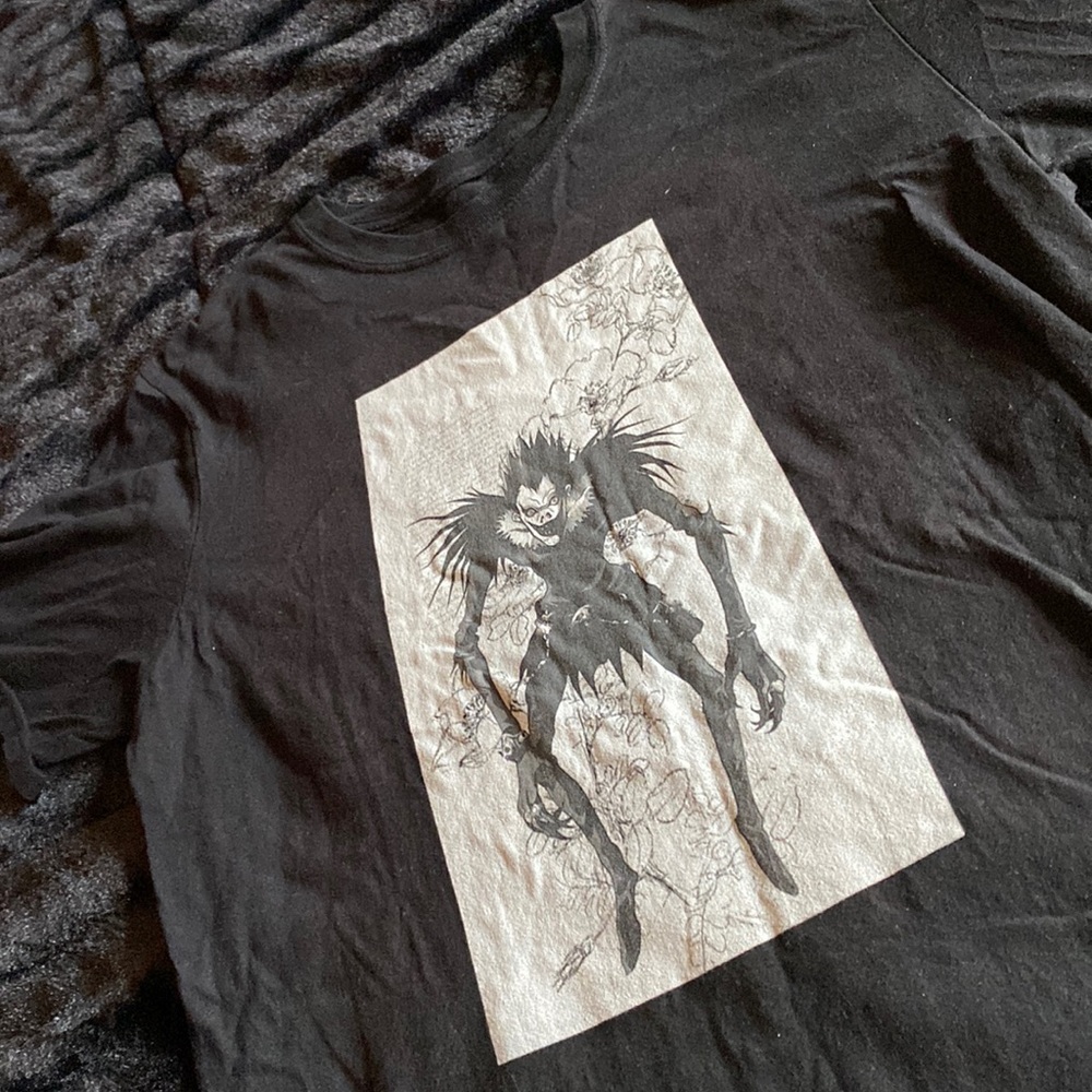 DEATH NOTE TEE
